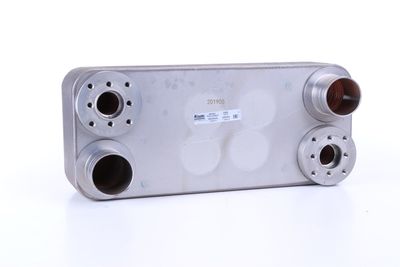 RADIATOR RETARDER NISSENS 90761 39