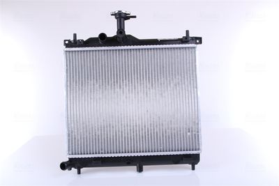 NISSENS 67610 Радиатор охлаждения двигателя  для HYUNDAI i10 (Хендай И10)