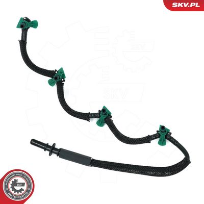 Žarna, degalų išsiliejimo apsauga