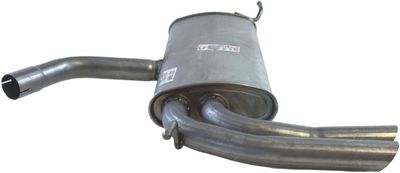 BOSAL Endschalldämpfer