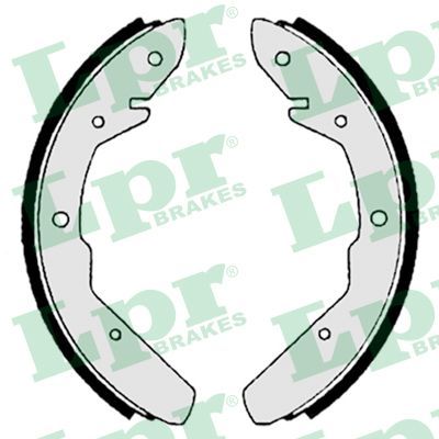 Brake Shoe Set 04080