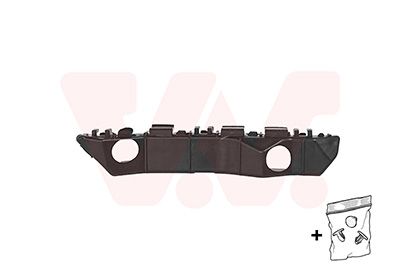 държач, броня VAN WEZEL 8314567