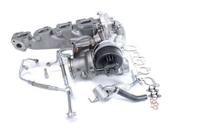 LADER AUFLADUNG BTS Turbo T981643 28