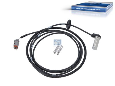 Sensor, revoluciones de la rueda