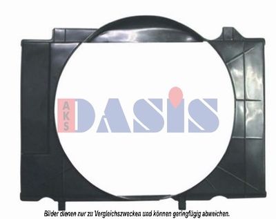 LüFTERHAUBE AKS DASIS 128145N