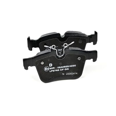 BREMSBELAGSATZ SCHEIBENBREMSE DELPHI LP2763 26