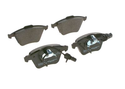 BREMSBELAGSATZ SCHEIBENBREMSE BOSCH 0986494104 27