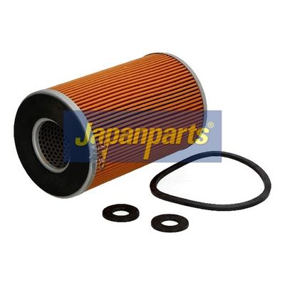 JAPANPARTS Alyvos filtras