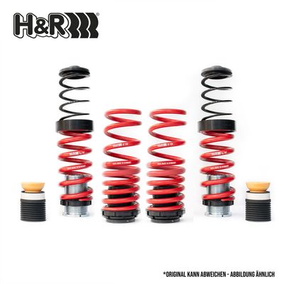 SET SUSPENSIE ARCURI ELICOIDALE