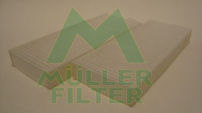 FILTRU AER HABITACLU MULLER FILTER FC448X2