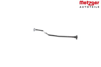 FURTUN RADIATOR METZGER AUTOTEILE 2420900 7