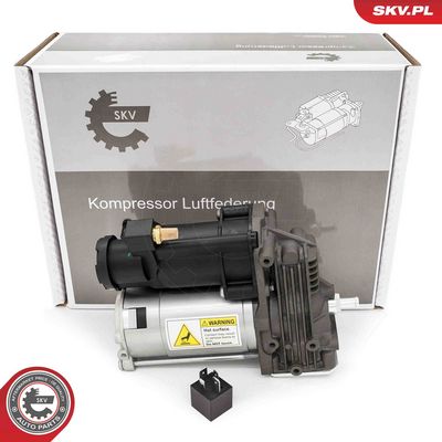 Kompresor, pneumatický systém ESEN SKV 58SKV543
