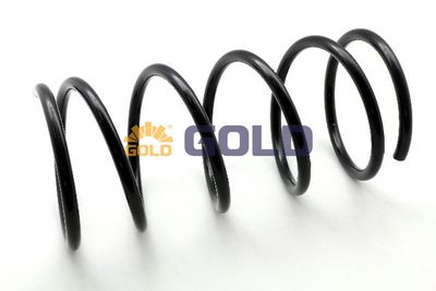 JAPANPARTS GZJ1760A Пружина подвески  для PEUGEOT 106 (Пежо 106)