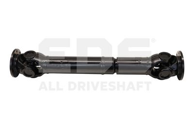 Propshaft, axle drive