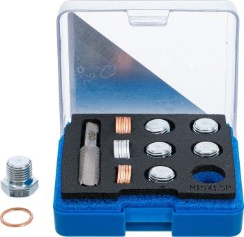 Reparatursatz, Ölablassschraubengewinde