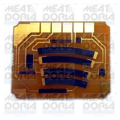Zestaw naprawczy, pedał gazu MEAT & DORIA 83578
