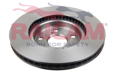 RAICAM RD01187 Тормозные диски  для LEXUS IS II (_E2_) 250 AWD (GSE25_)