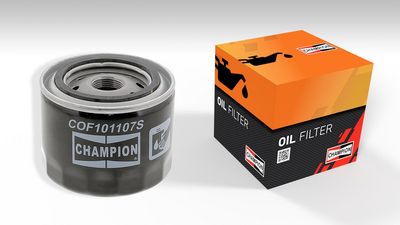 ÖLFILTER CHAMPION COF101107S 1