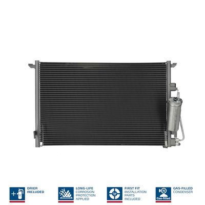 CONDENSATOR CLIMATIZARE