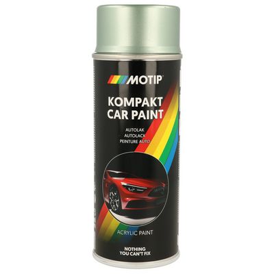 MOTIP Transporto priemonės dažai