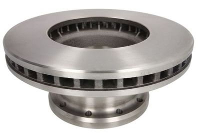 Brake disc voor Links/Rechts (406mmx48mm) past: SETRA 300  VAN HOOL A 09.91-