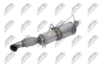 FILTRU FUNINGINE/PARTICULE SIST.DE ESAPAMENT NTY DPFVW011 27