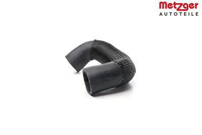 LADELUFTSCHLAUCH METZGER AUTOTEILE 2400990 8