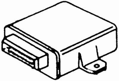 LEMFÖRDER Control Unit, power steering