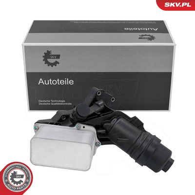 Hladnjak ulja, motorno ulje ESEN SKV 31SKV516