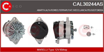 GENERATOR / ALTERNATOR