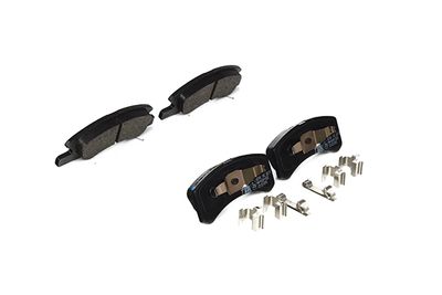 BREMSBELAGSATZ SCHEIBENBREMSE ATE 13046057092 23