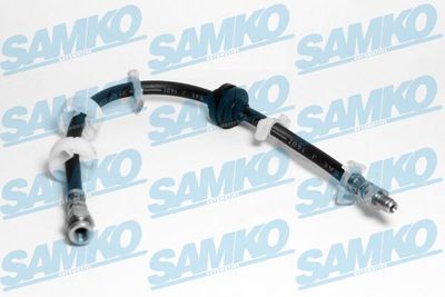 SAMKO 6T46573 Тормозной шланг  для ALFA ROMEO GTV (Альфа-ромео Гтв)