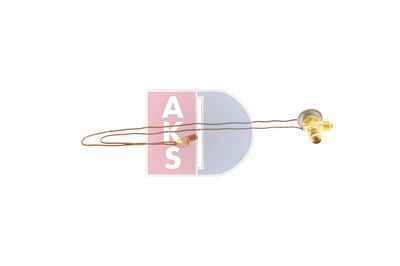 EXPANSIONSVENTIL KLIMAANLAGE AKS DASIS 840009N 15