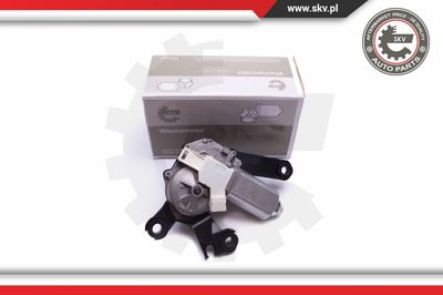 ESEN SKV 19SKV192 Двигатель стеклоочистителя  для PEUGEOT (Пежо)