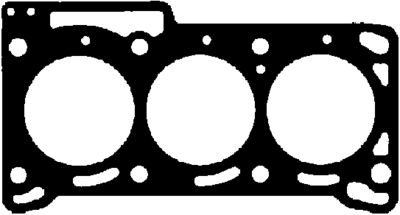 Прокладка, головка цилиндра CORTECO 414229P для DAIHATSU CHARADE