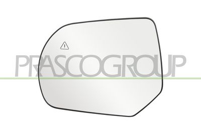 стъкло на огледало, външно огледало PRASCO HN1527524