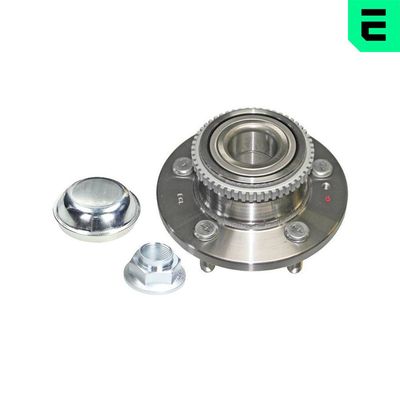 Rato guolio komplektas