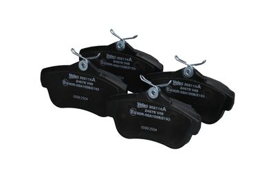 SET PLACUTE FRANA FRANA DISC VALEO 302114A 4