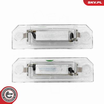 ILUMINARE NUMAR DE CIRCULATIE ESEN SKV 72SKV518 3