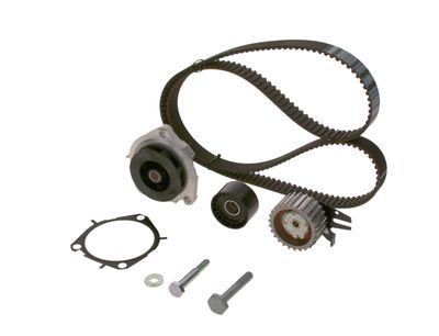 SET POMPA APA + CUREA DINTATA BOSCH 1987946459 6