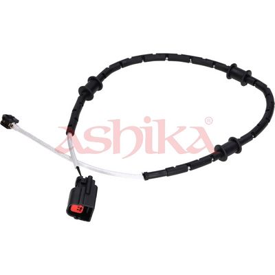 предупредителен контактен сензор, износване на накладките ASHIKA BPW-305
