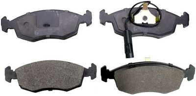 Brake Pad Set, disc brake B110179