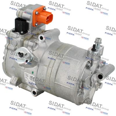 SIDAT 1.1525 Компрессор кондиционера  для AUDI A7 (Ауди А7)