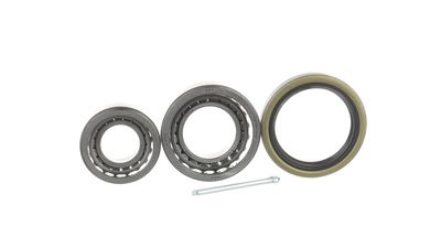 RADLAGERSATZ SKF VKBA1998 38