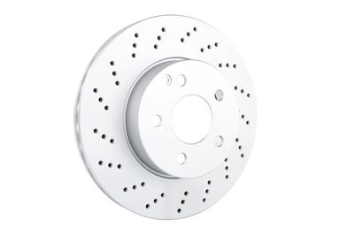 BREMSSCHEIBE BOSCH 0986479331 27