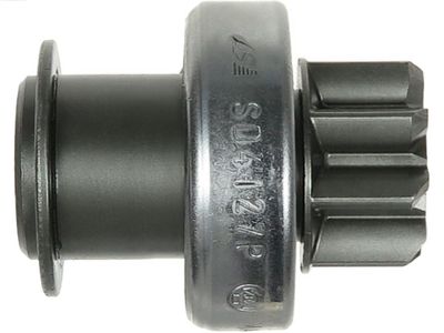 AS-PL Freilaufgetriebe, Starter