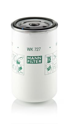 Топливный фильтр WK 727