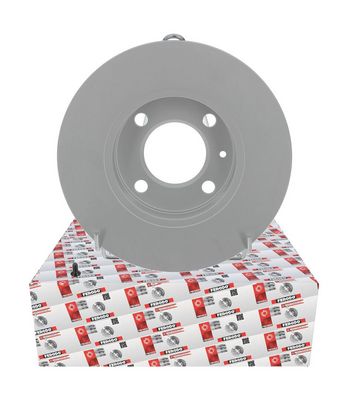 BREMSSCHEIBE FERODO DDF042C 2