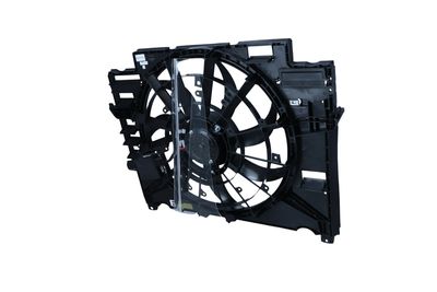 VENTILATOR RADIATOR NRF 470026 27