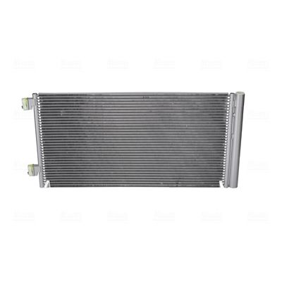 CONDENSATOR CLIMATIZARE NISSENS 940204 3